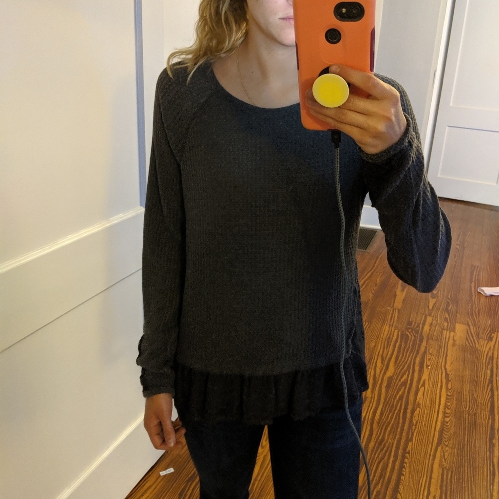Knox rose shirt
